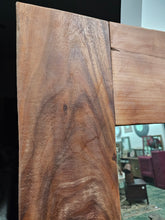 Load image into Gallery viewer, XLarge Teak Wood Standing Mirror