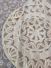 Load image into Gallery viewer, Carved, Mango Wood Cutting Board