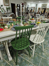 Load image into Gallery viewer, Windsor Spindle-Back Dining Chairs Set of Two