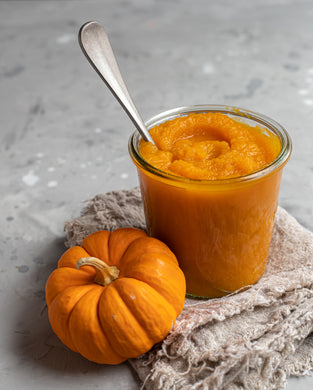 Pumpkin Butter