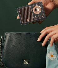 Load image into Gallery viewer, Retro Bluetooth Speaker