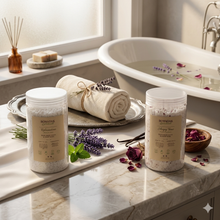 Load image into Gallery viewer, LAVENDER &amp; MINT (STRONG SCENT - lavender, mint, sandalwood)