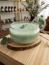 Load image into Gallery viewer, SANDALWOOD &amp; MUSK (SOFT SCENT - sandalwood, musk, amber)