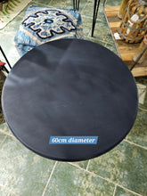 Load image into Gallery viewer, Restored Classic Accent Table - Navy Blue
