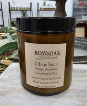 Load image into Gallery viewer, Candles - Hand-Poured, 100% Soy Candles