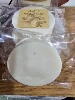 Aloe Vera & Vitamin E Face & Body Bar
