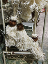 Load image into Gallery viewer, Vintage Corded Curtain Tiebacks