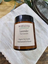 Load image into Gallery viewer, Candles - Hand-Poured, 100% Soy Candles