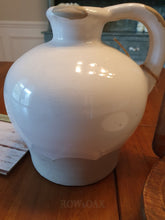 Load image into Gallery viewer, Rustic Ceramic Pitcher