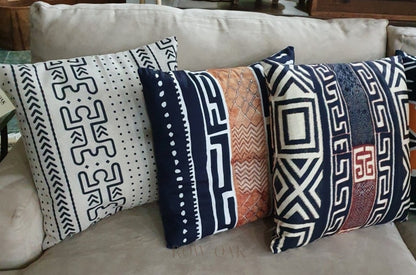 Safari Patterned Cushions