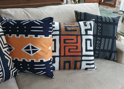 Safari Patterned Cushions