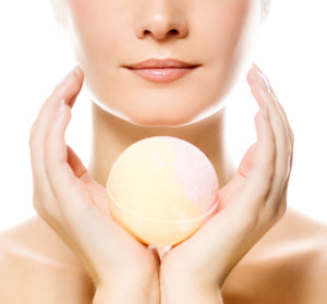 Organic Bath Bombs