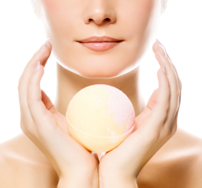 Organic Bath Bombs