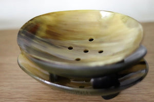 Soap Dishes From Longhorn Cattle Horns