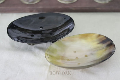 Soap Dishes From Longhorn Cattle Horns