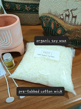 Load image into Gallery viewer, Soy Candle Make-It-At-Home Kit #1