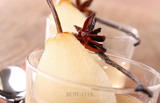 Spiced Pear