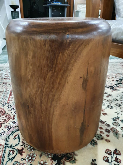 Suar Wood Stool