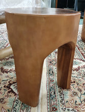 Load image into Gallery viewer, Suar Wood Stool With Three Legs