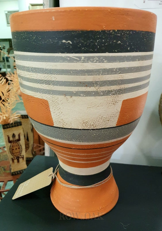 Tall Terracotta Planter