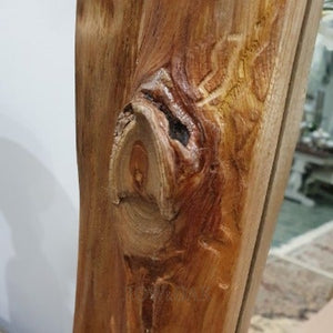 Teak Root Mirror 2