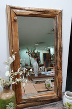 Load image into Gallery viewer, Teak Root Mirror 2