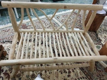 Load image into Gallery viewer, Natural Teak Wood Bench 2