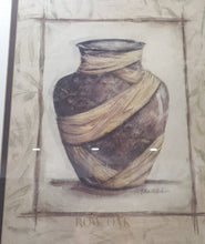 Load image into Gallery viewer, Urn Wrapped In Fabric Artwork