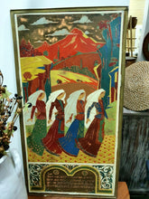 Load image into Gallery viewer, Vintage Armenian Art