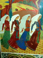 Load image into Gallery viewer, Vintage Armenian Art