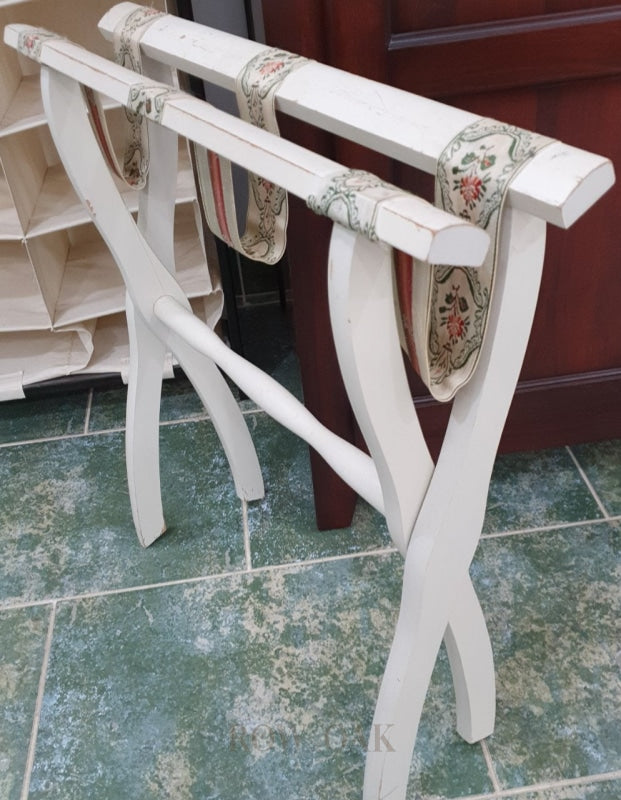 Vintage Luggage Stand