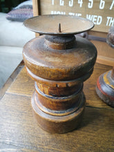 Load image into Gallery viewer, Vintage Moroccan Candleholders
