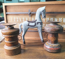 Load image into Gallery viewer, Wooden Horse Decor