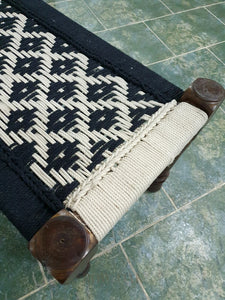 Woven Bench