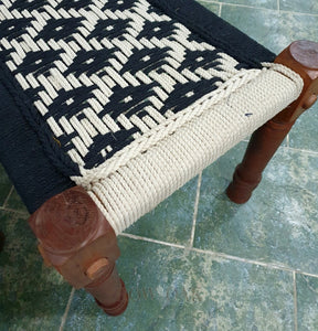 Woven Bench